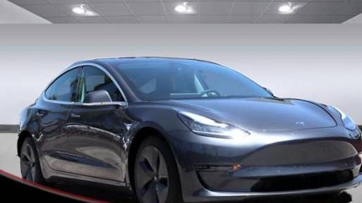 TESLA MODEL 3 2019 5YJ3E1EBXKF438446 image